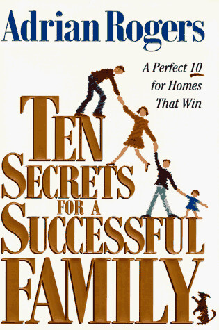 Cover of Ten Secrets for a Successful Family