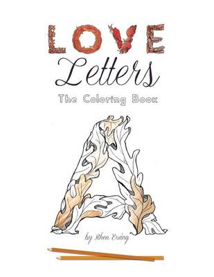 Book cover for Love Letters