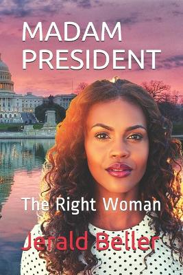 Book cover for Madam President