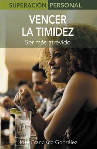 Book cover for Vencer La Timidez