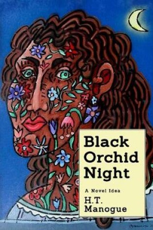 Cover of Black Orchid Night