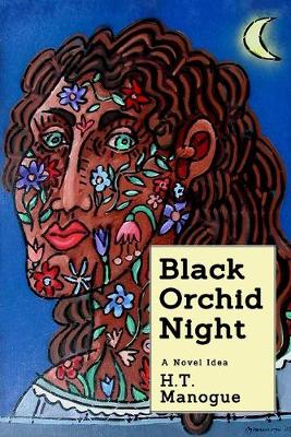 Cover of Black Orchid Night