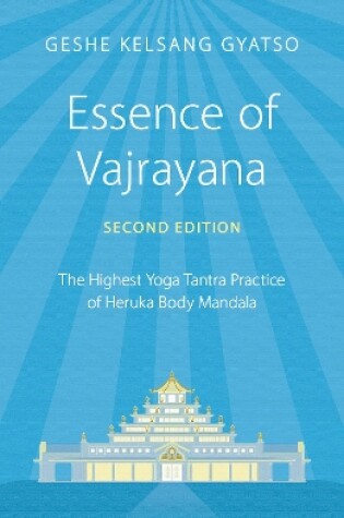 Cover of Essence of Vajrayana