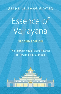 Book cover for Essence of Vajrayana