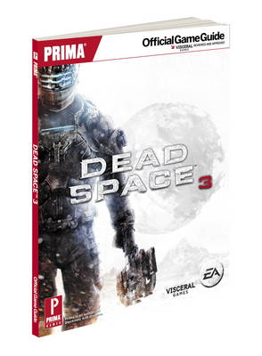 Book cover for Dead Space 3