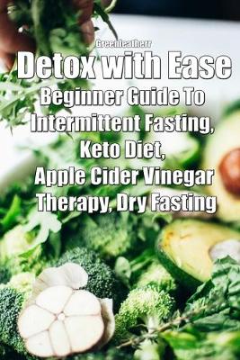 Book cover for Detox with Ease