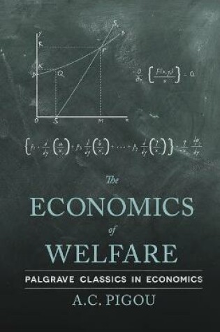 Cover of The Economics of Welfare
