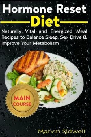 Cover of Hormone Reset Diet