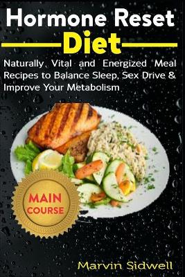 Book cover for Hormone Reset Diet