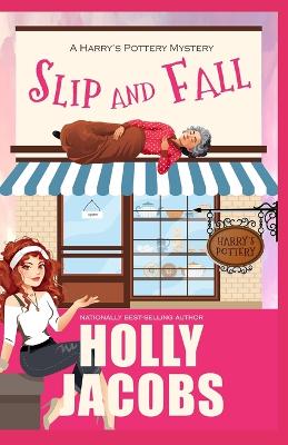 Book cover for Slip and Fall