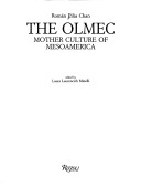 Book cover for The Olmec