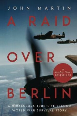 Cover of A Raid Over Berlin