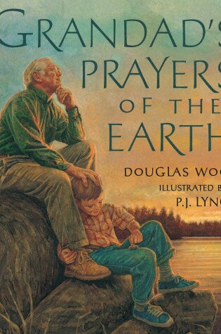 Cover of Grandad's Prayers of the Earth
