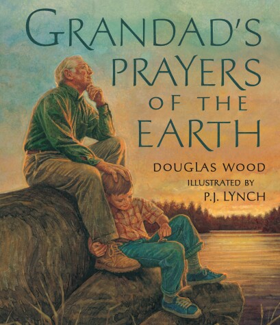 Book cover for Grandad's Prayers of the Earth