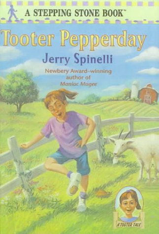 Book cover for Tooter Pepperday