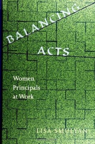 Cover of Balancing Acts