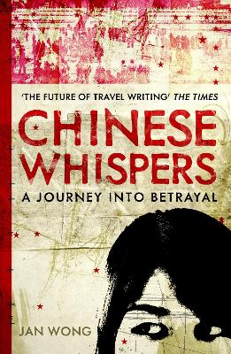 Book cover for Chinese Whispers