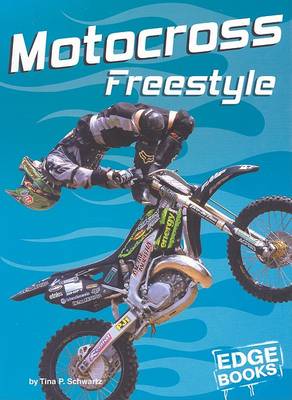 Book cover for Motocross Freestyle