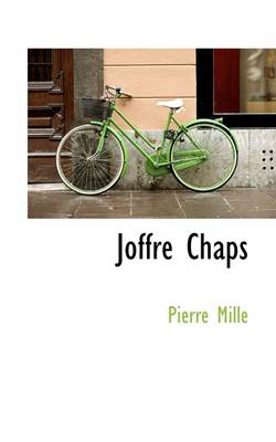 Book cover for Joffre Chaps