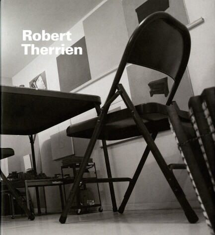 Book cover for Robert Therrien