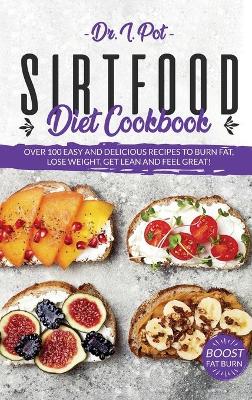 Cover of Sirtfood Diet Cookbook