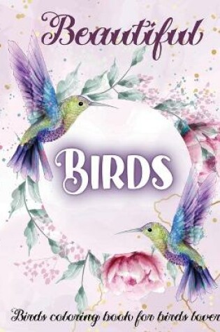 Cover of Beautiful Birds