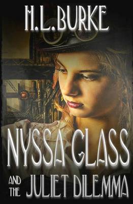 Book cover for Nyssa Glass and the Juliet Dilemma