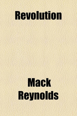 Book cover for Revolution