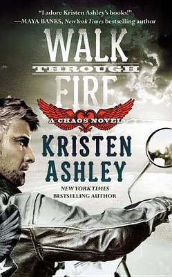 Book cover for Walk Through Fire