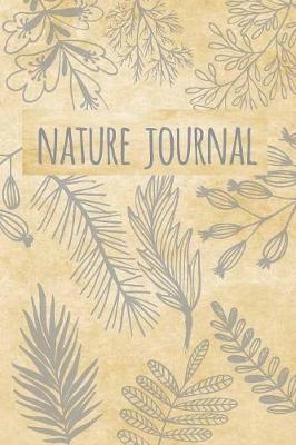 Book cover for Nature Journal