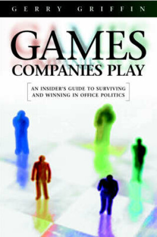 Cover of Games Companies Play