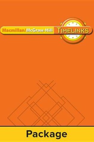 Cover of Timelinks: Classroom Sets, Grade 3, Grade 3 Leveled Biographies Deluxe Set (6 Each of 15 Titles)