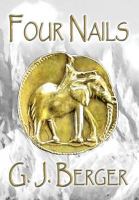 Book cover for Four Nails