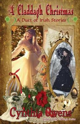 Book cover for A Claddagh Christmas