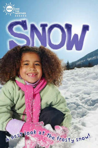 Cover of Snow (QED Readers)