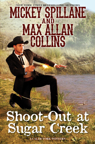 Cover of Shoot-Out at Sugar Creek