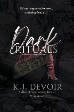 Cover of Dark Rituals