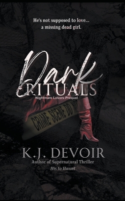 Book cover for Dark Rituals