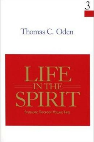 Cover of Life in the Spirit