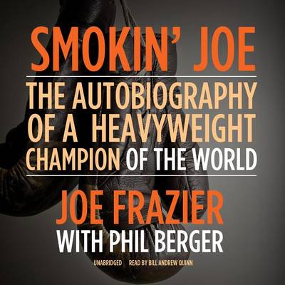 Book cover for Smokin' Joe