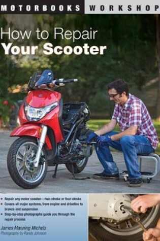 Cover of How to Repair Your Scooter