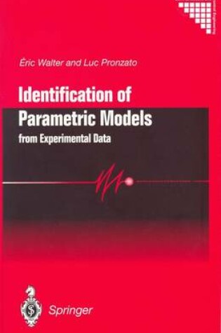 Cover of Identification of Parametric Models