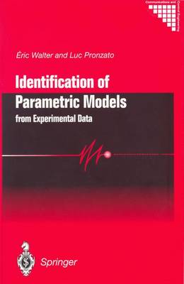 Book cover for Identification of Parametric Models