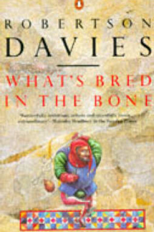 Cover of What's Bred in the Bone