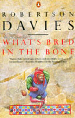 Book cover for What's Bred in the Bone
