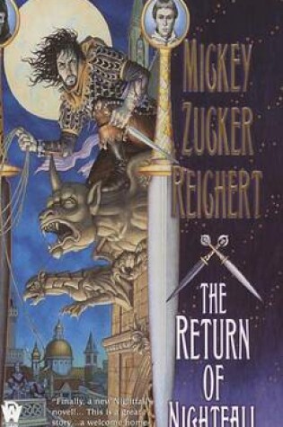 Cover of The Return of Nightfall