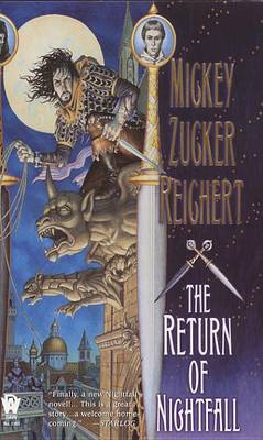 Book cover for The Return of Nightfall