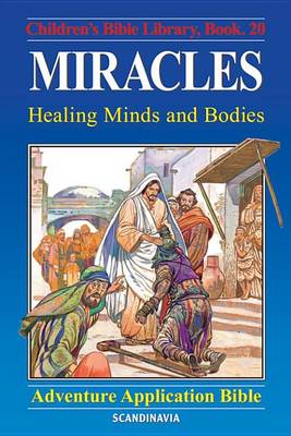 Book cover for Miracles - Healing Minds and Bodies