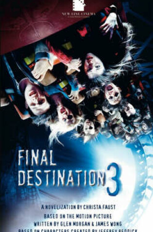 Cover of "Final Destination III", The Movie