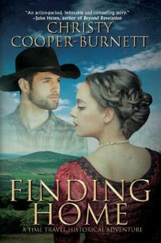 Cover of Finding Home